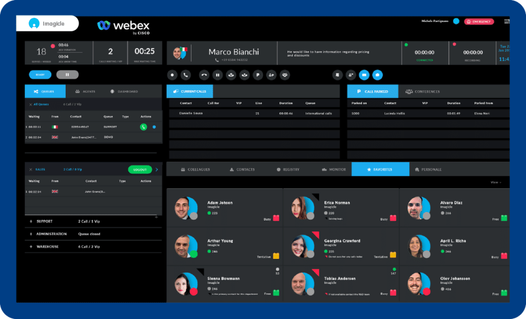 Why you should attend the Imagicle for Webex Calling Virtual Roadshow 2025