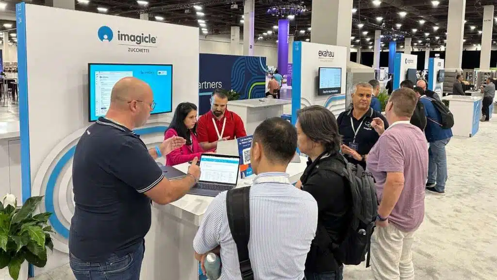 How Imagicle Made Waves at Cisco Impact 2023