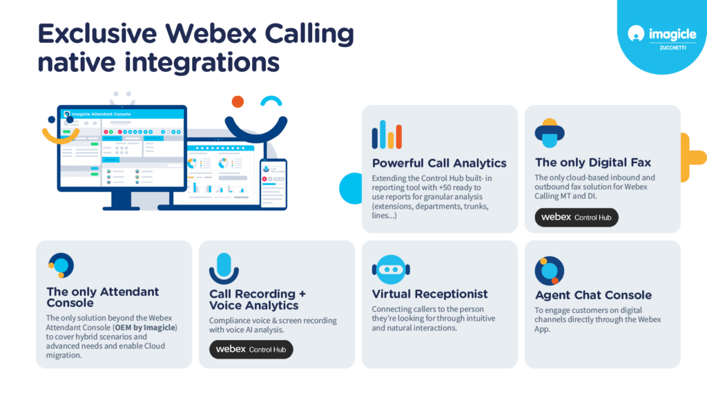 Why you should attend the Imagicle for Webex Calling Virtual Roadshow 2025